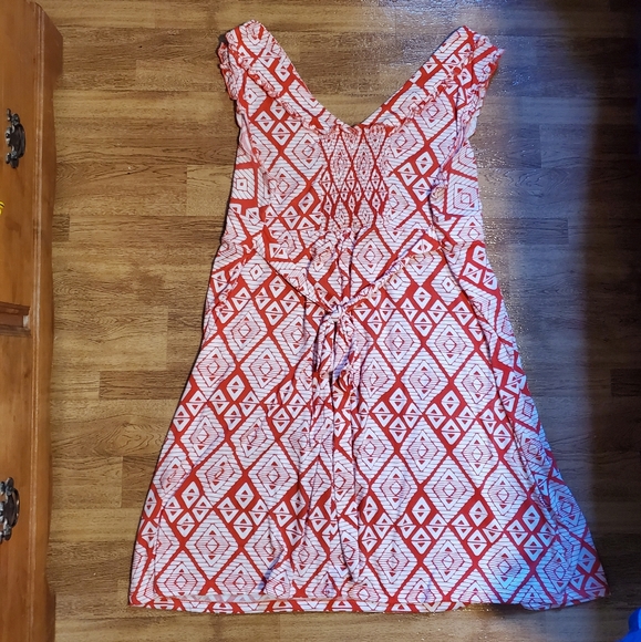 Women's Plus Size, 4x, Faded Glory, Sundress - Picture 3 of 4